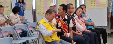 吉安鄉第20屆鄉長及第23屆代表、村長候選人姓名號次抽籤結果確定